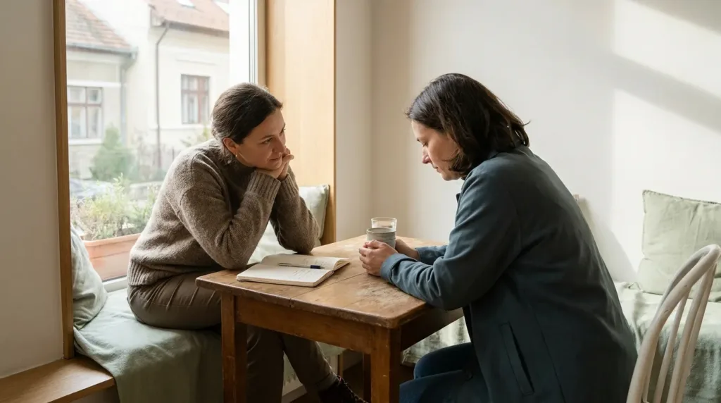 Coaching emoțional pentru decizii de carieră: când ajută și când nu