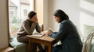 Ședință de Consiliere Psihologică la cabinetul Psiholog Barbu