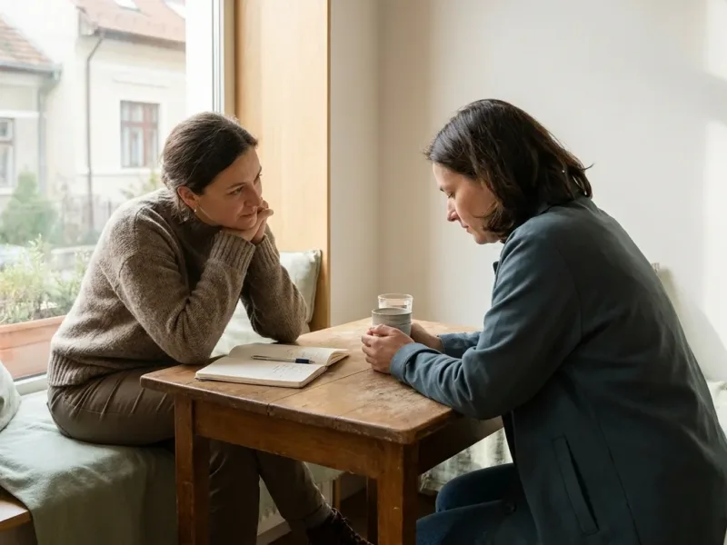 Coaching emoțional pentru decizii de carieră: când ajută și când nu