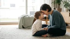 Ședință de Parenting Focalizat pe Emoții la cabinetul Psiholog Barbu