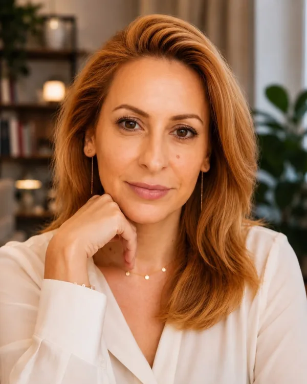 Cristina-Maria Barbu, Psiholog și psihoterapeut
